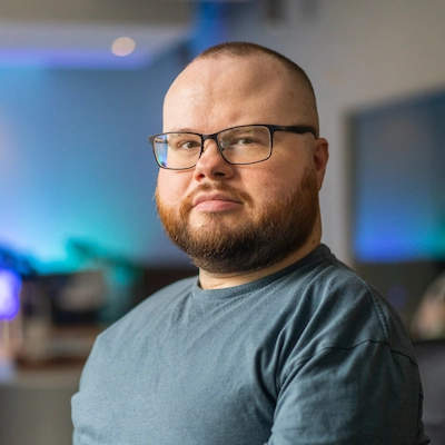 Kevin, founder of Walters Web